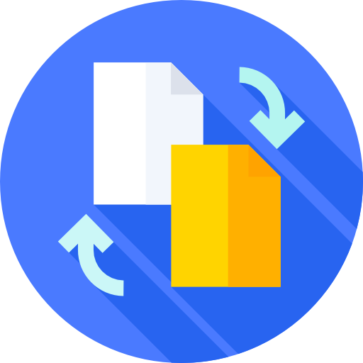file sharing icon