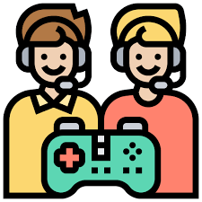 multiplayer gaming icon