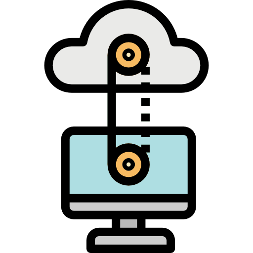 full root access to server icon
