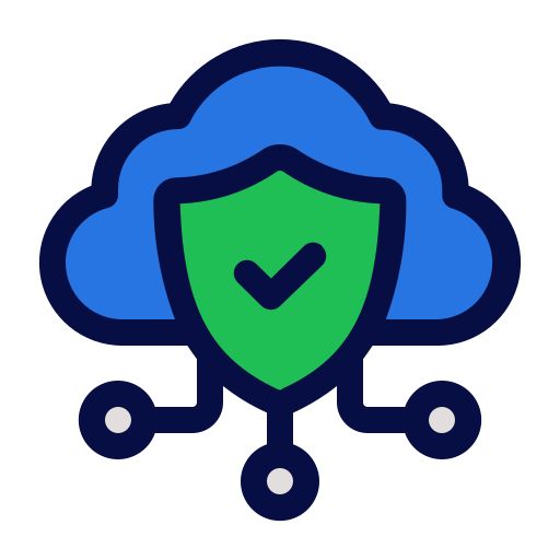 anti-ddos protection icon
