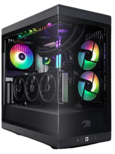 DD - ISP Server 1 black desktop