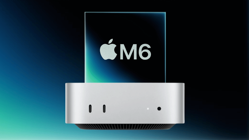 rent a mac mini m6